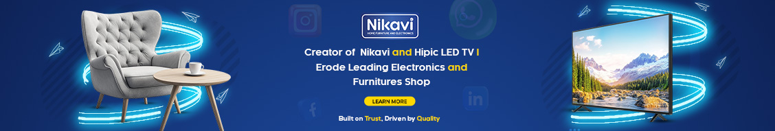 Nikavi Electronics & Furniture