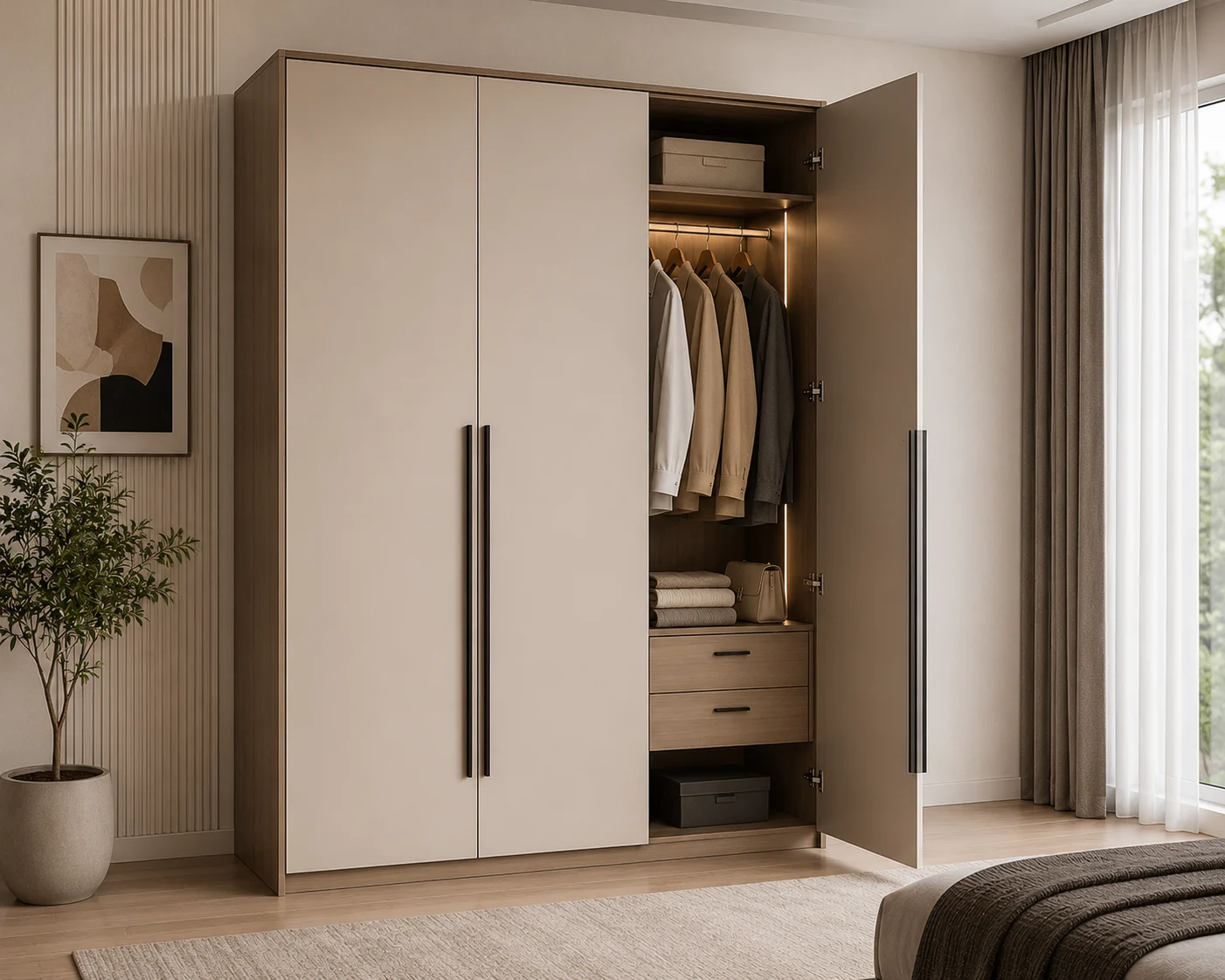 Wardrobe